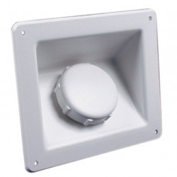 white filler neck