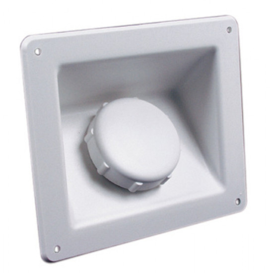 white filler neck