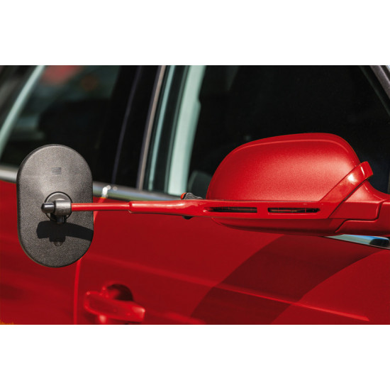 EMUK mirrors for Skoda Superb II 2008-2015 and Octavia II 2009-2013