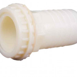 Tank fitting - Straight - 40 mm - Loose