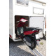 Smart Rail - Electric loading system for rear garage