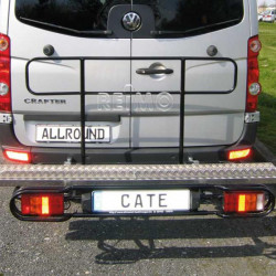 Cate adapter for Ducato from 2007 onwards (Eurochassis) without towbar