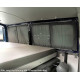 Interior blackout blinds for vans