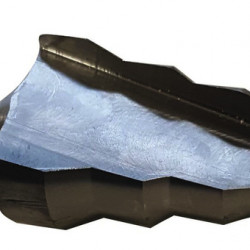 Step drill bit