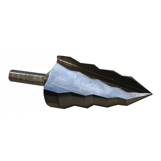Step drill bit