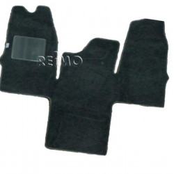 Carbest cab floor mats for Ford Transit