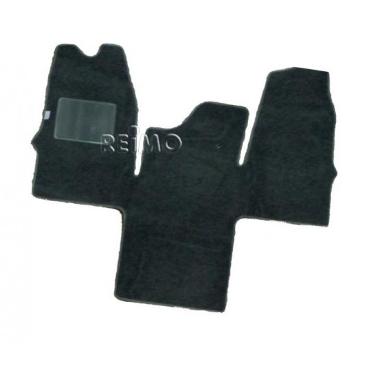 Carbest cab floor mats for Ford Transit