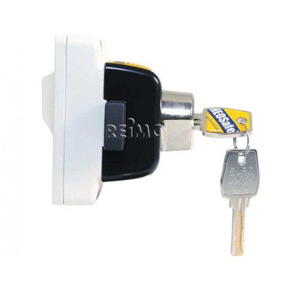 Door lock for Ford models from 2006 onwards, lockable