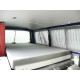 VW T6/5 KR Curtain Set Grey - Translucent
