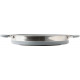 Volcano Collapsible Saucepan - 2.6 l - Grey