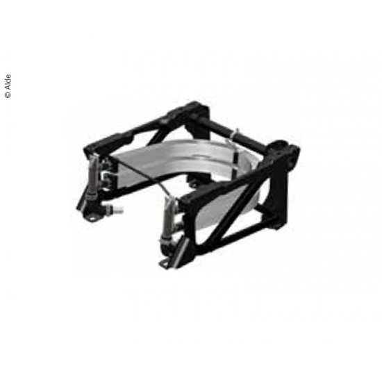 Convector for seat heating