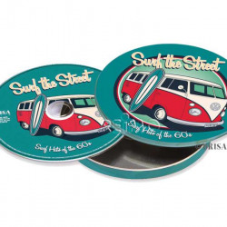 Typical surf hits of the 60s!