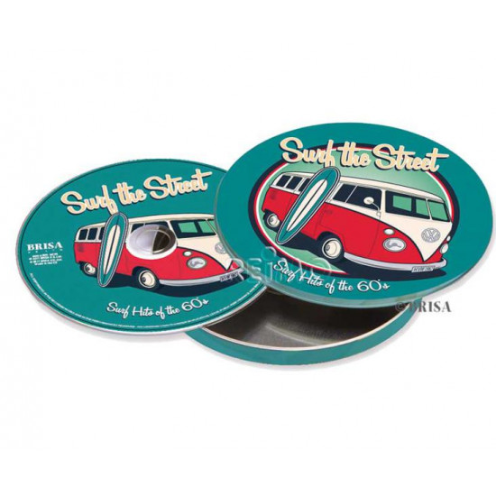 Typical surf hits of the 60s!