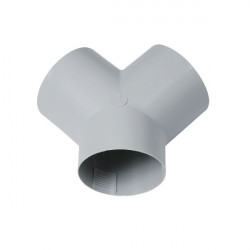 Y-piece - Agate Grey