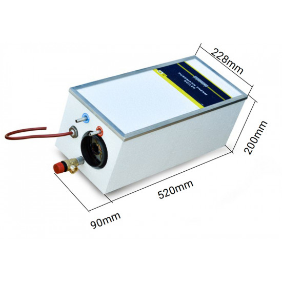 Hot water boiler Therm Boiler 9 Air - 9.9 l / 230 V / 500 W