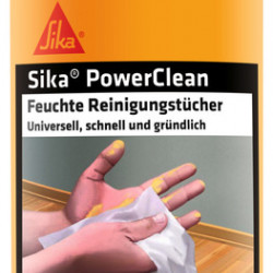 Sika® PowerClean - 100 wipes