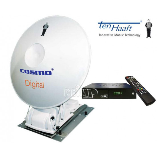 Cosmo CI+ Single-LNB