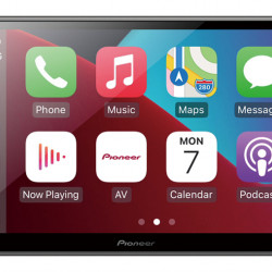 Pioneer AVIC-Z1000DAB-C navigation system for Fiat Ducato up to model year 08/2021