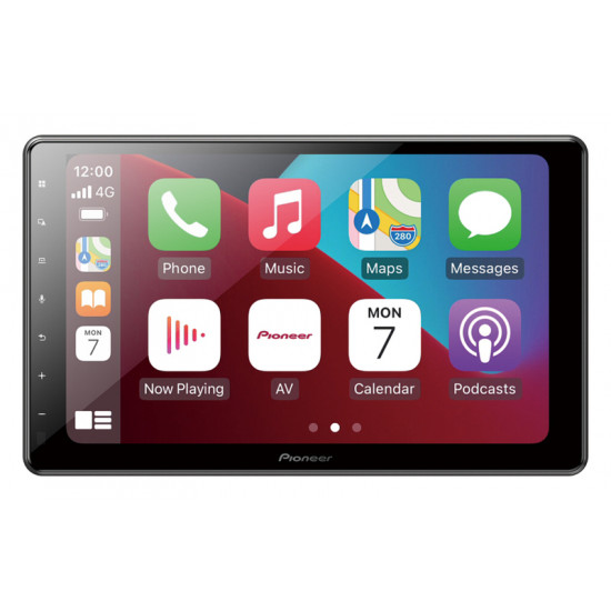 Pioneer AVIC-Z1000DAB-C navigation system for Fiat Ducato up to model year 08/2021
