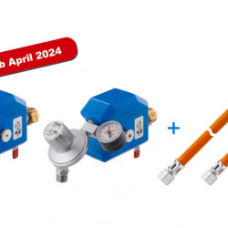 Caramatic SafeDrive Plus 30 mbar - For CH/BE