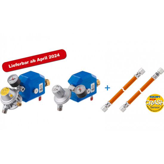 Caramatic SafeDrive Plus 30 mbar - For CH/BE