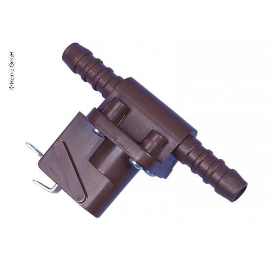 Membrane switch 0.4 bar for shower, modern, loose