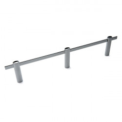 Plastic rail for Gallery Rail System