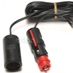 12V 4m extension cable