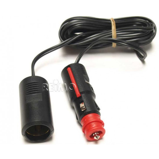 12V 4m extension cable