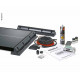 Solar systems for caravans, complete systems from the MT series "CIS Line"