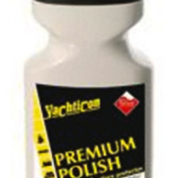 Premium polish with Teflon