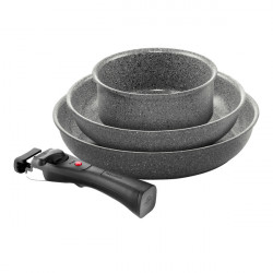 TORRE Cookware Complete Set, 4-piece
