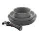 TORRE Cookware Complete Set, 4-piece