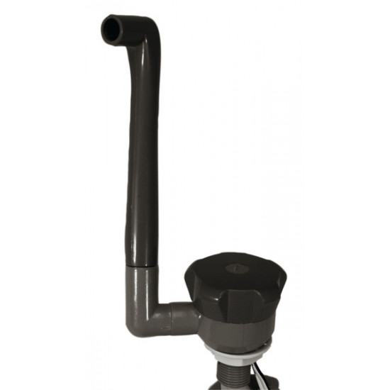 NOVO automatic tap - Grey