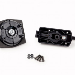 Caravan lock, right side, door thickness 24-29mm