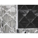 Thermomat Do It Yourself Kit - Black / Silver