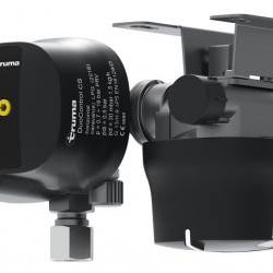 Truma DuoControl CS - horizontal