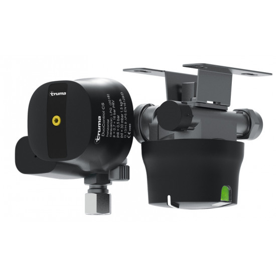 Truma DuoControl CS - horizontal