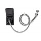 Service hatches with shower - Black