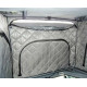 Thermal mats for pop-up roofs, VW T5/6 Easyfit front high