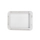 W702 x H502 mm Panoramic roof hatch without Forced Ventilation