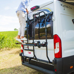 Ladder 6 DJ - Ducato, Boxer, Jumper from 620/06 - Deep Black Version