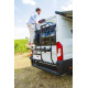 Ladder 6 DJ - Ducato, Boxer, Jumper from 620/06 - Deep Black Version