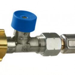 Cramatic ConnectDrive - High-pressure hose assembly with SBS - 450 mm - DE/AT/PL