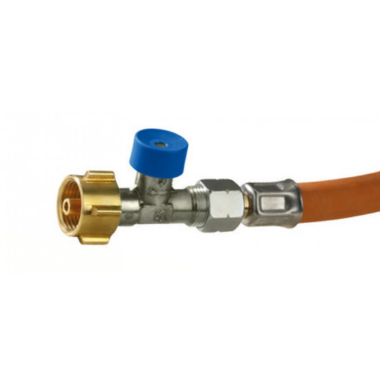 Cramatic ConnectDrive - High-pressure hose assembly with SBS - 450 mm - SI/CZ/HR/SK/RS