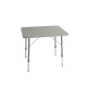 Camping table Ole - 80 x 60 cm