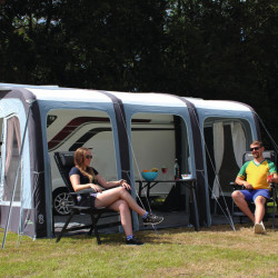 Caravan awning - Evora 260