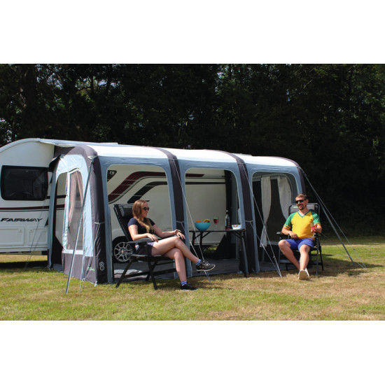 Caravan awning - Evora 260