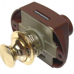 P-Lock for ambidextrous operation (color: gold)