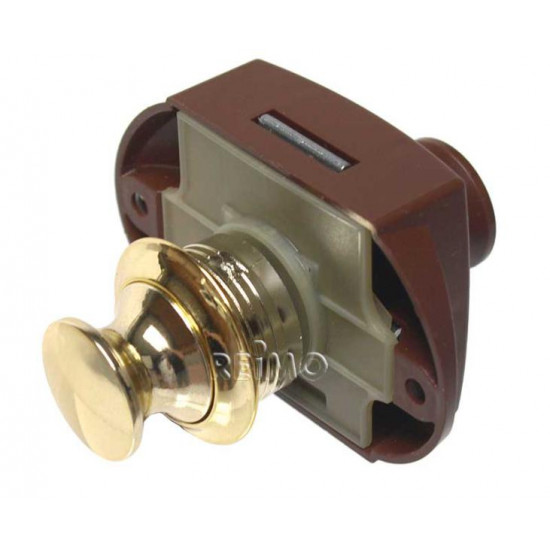 P-Lock for ambidextrous operation (color: gold)
